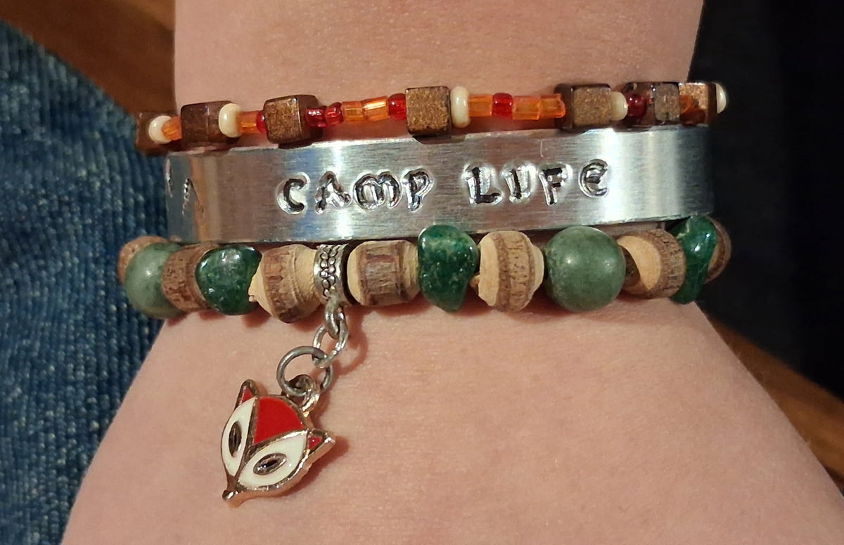Camp Life Set